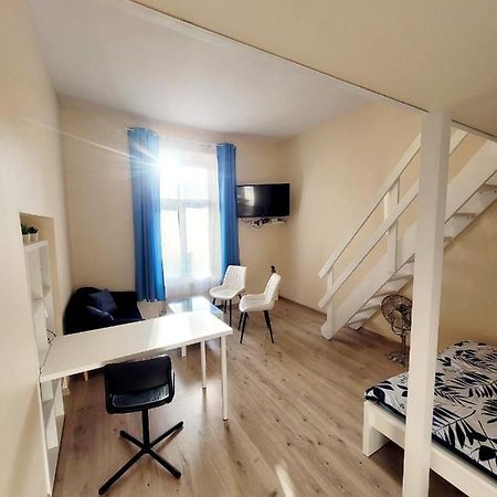 Appartement Mirablue à Cracovie Extérieur photo