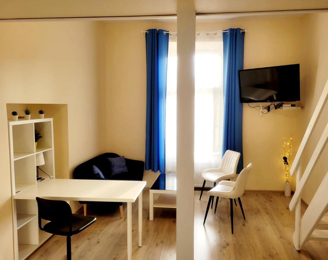 Appartement Mirablue à Cracovie Extérieur photo
