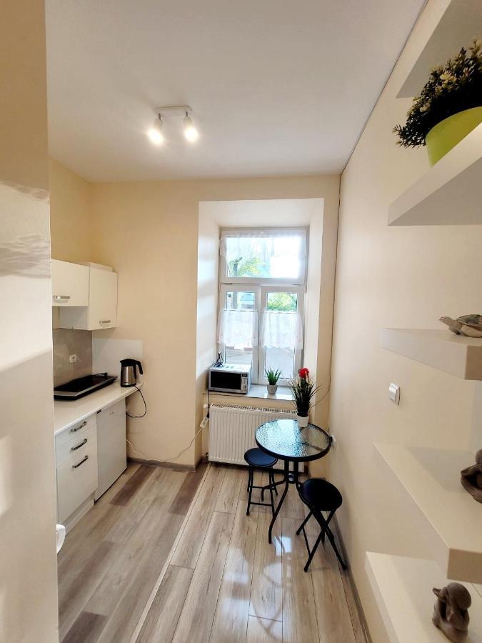 Appartement Mirablue à Cracovie Extérieur photo