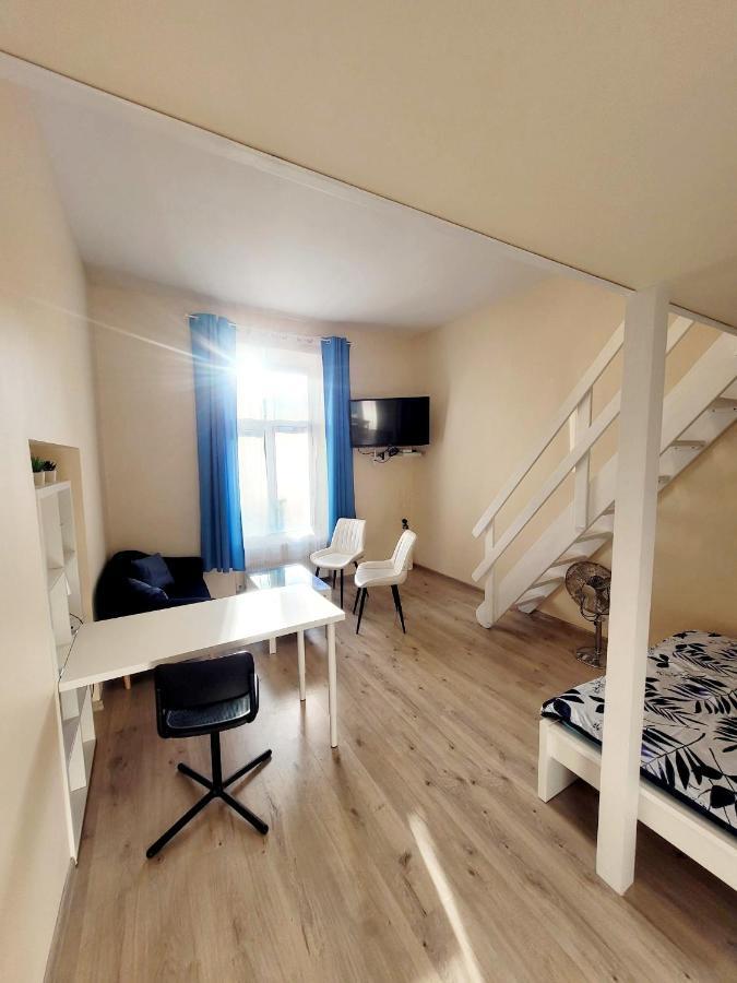 Appartement Mirablue à Cracovie Extérieur photo