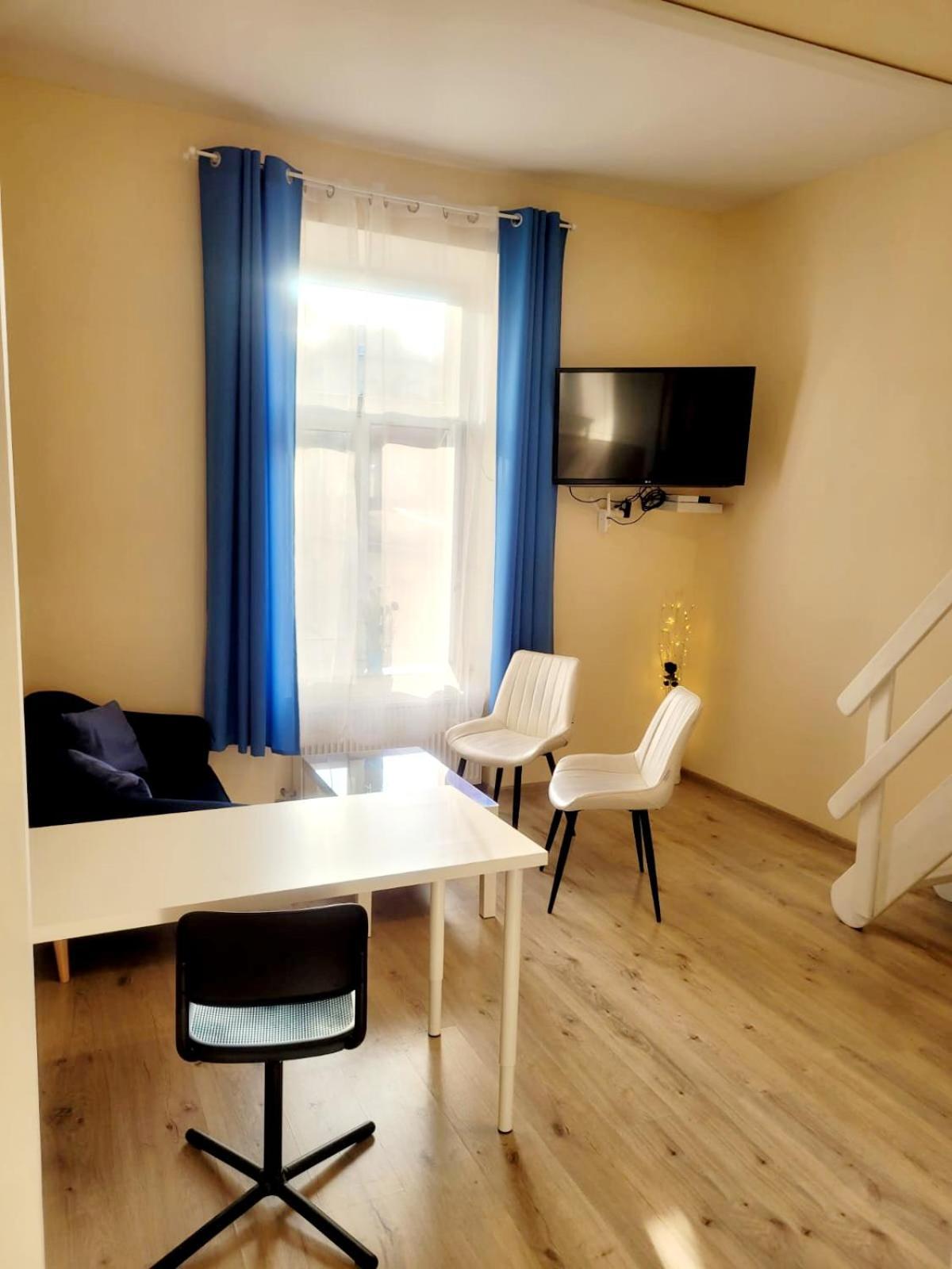 Appartement Mirablue à Cracovie Extérieur photo