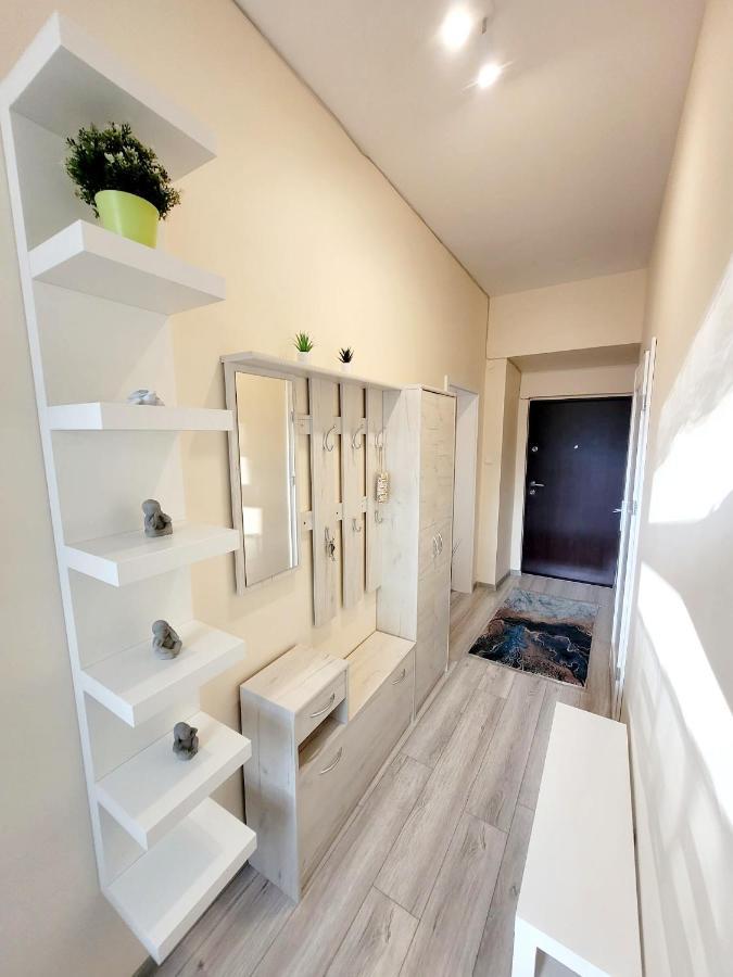 Appartement Mirablue à Cracovie Extérieur photo