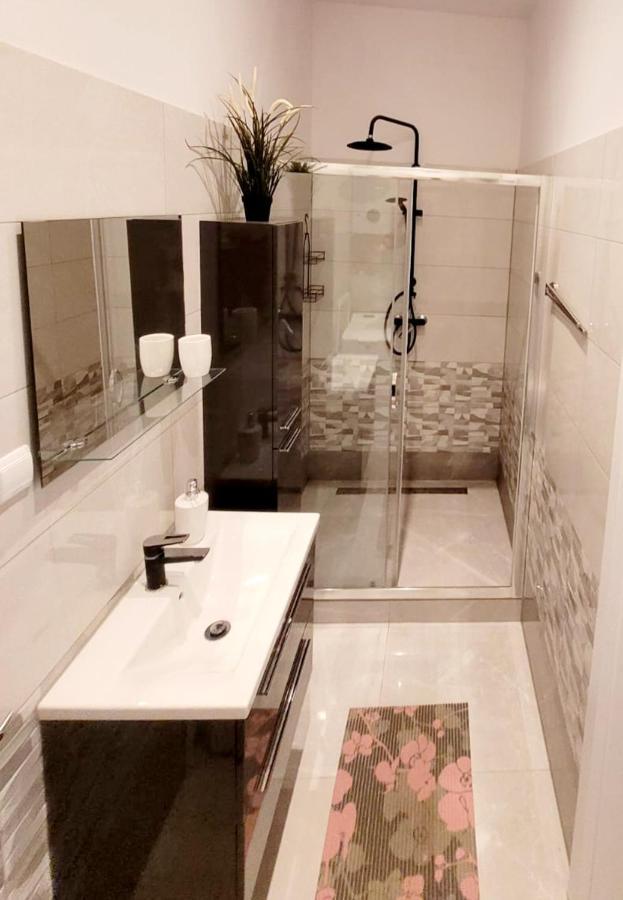 Appartement Mirablue à Cracovie Extérieur photo