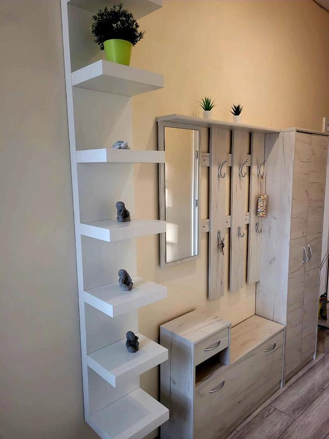 Appartement Mirablue à Cracovie Extérieur photo