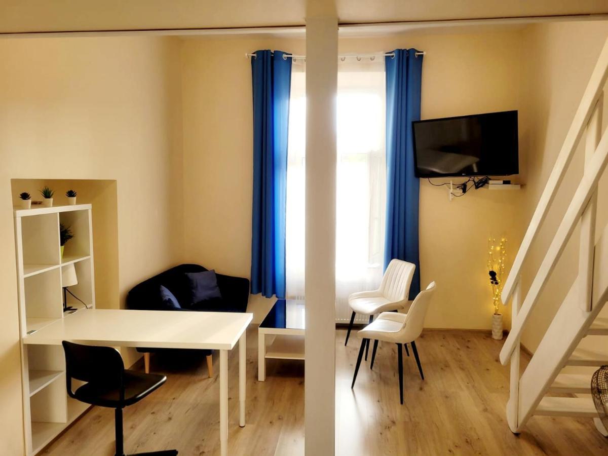 Appartement Mirablue à Cracovie Extérieur photo