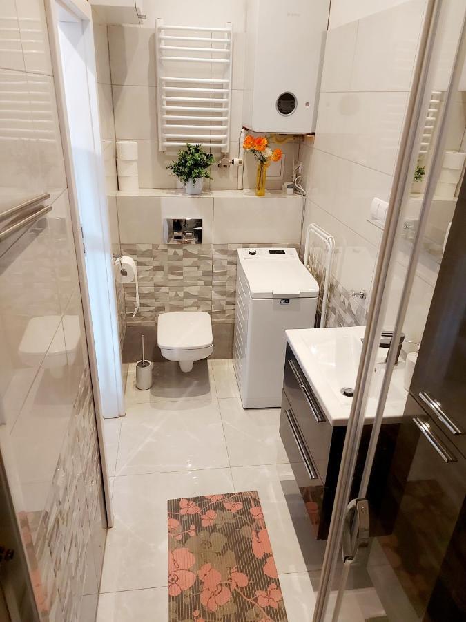 Appartement Mirablue à Cracovie Extérieur photo