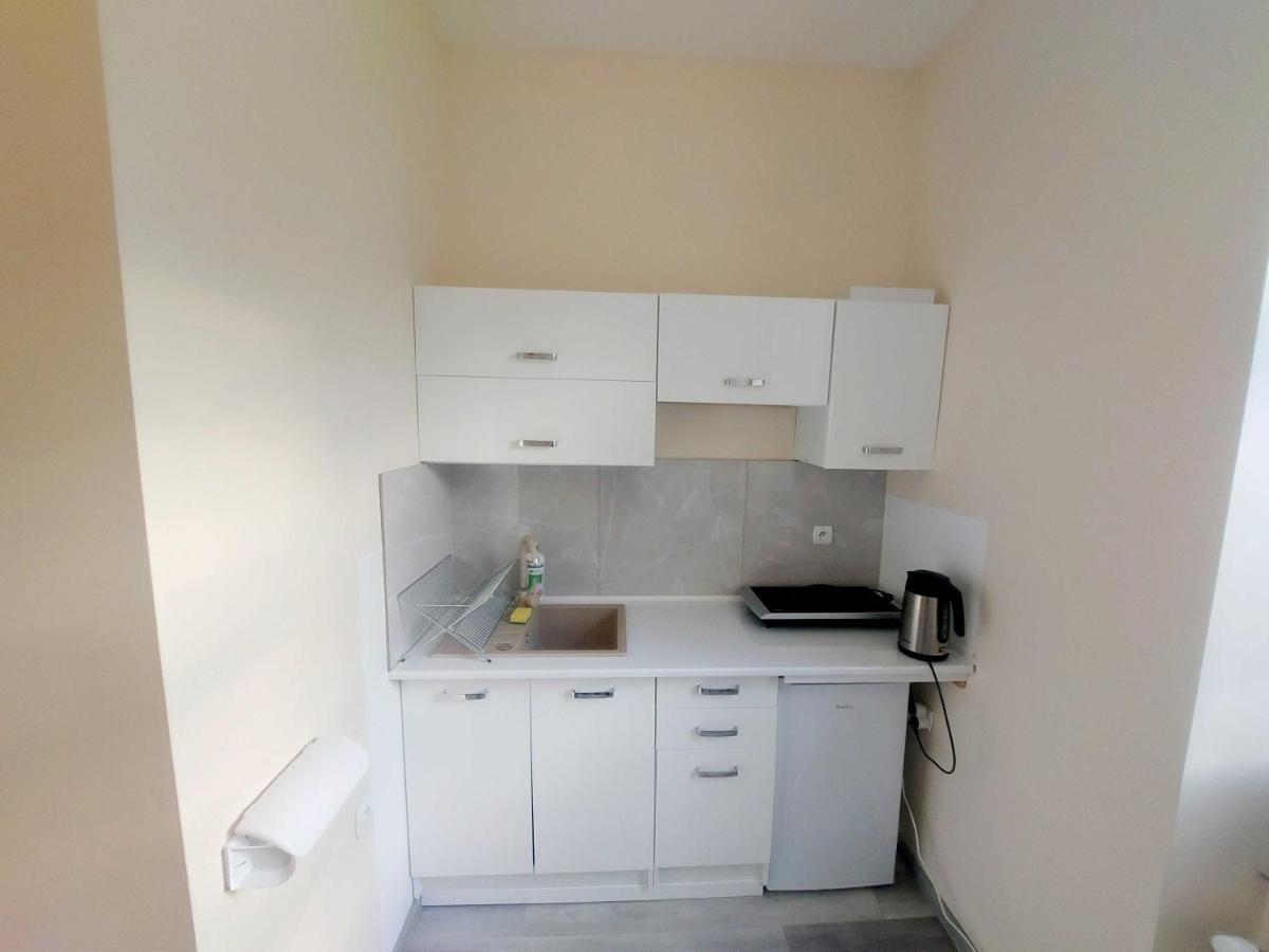 Appartement Mirablue à Cracovie Extérieur photo