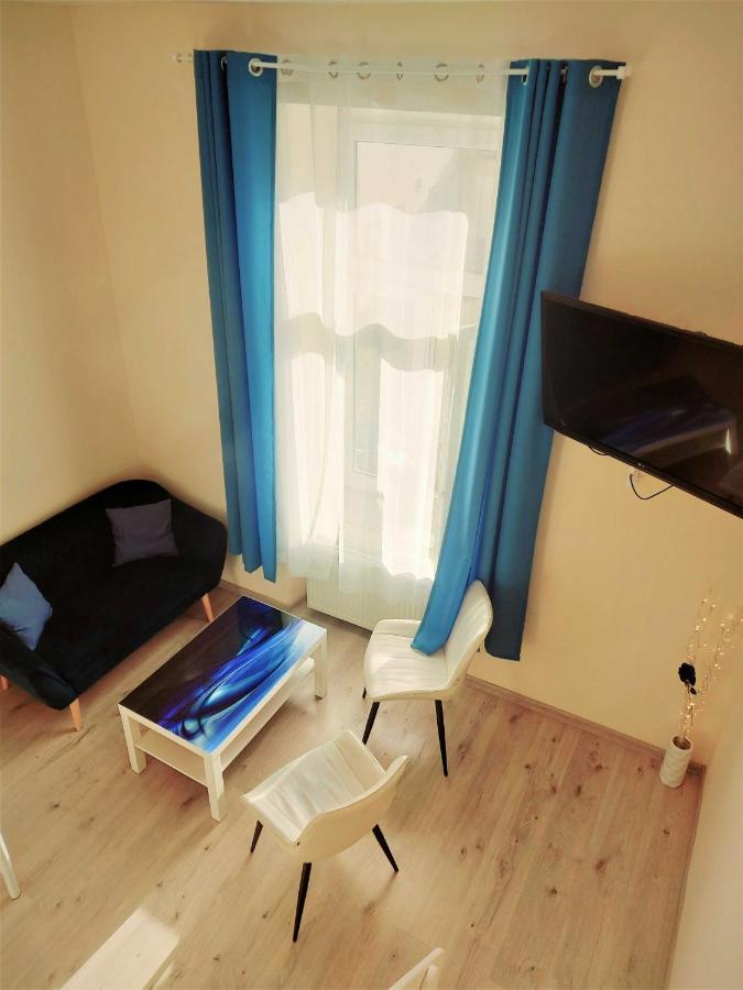 Appartement Mirablue à Cracovie Extérieur photo