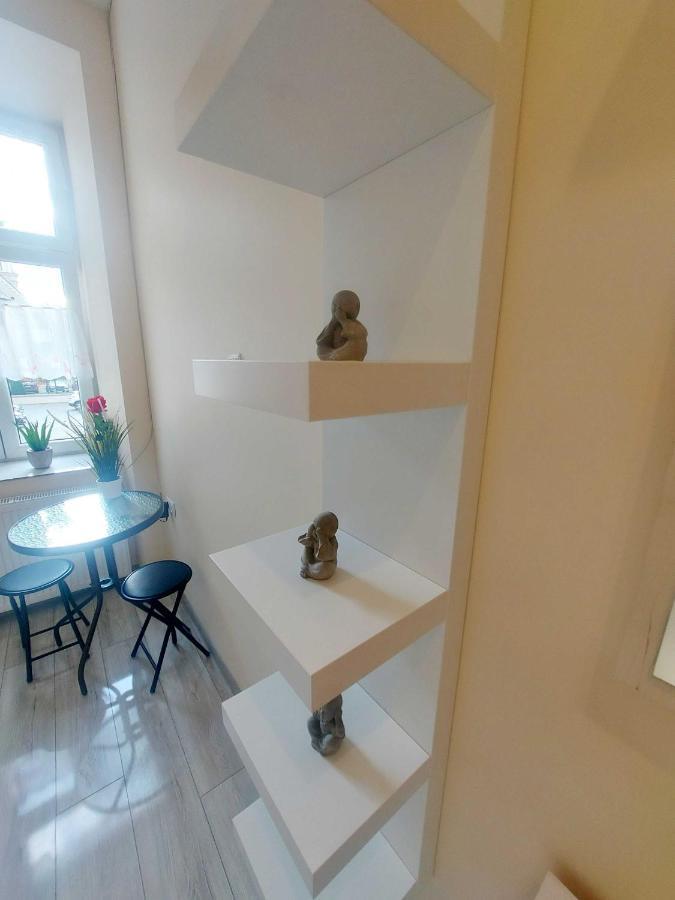 Appartement Mirablue à Cracovie Extérieur photo